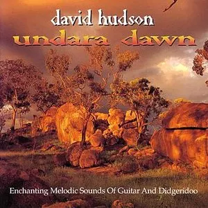Pochette de Undara Dawn de David Hudson