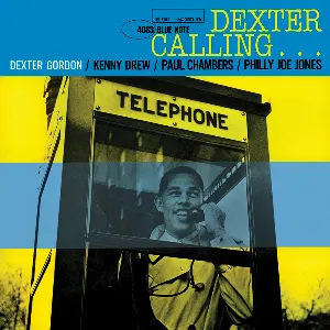 Pochette Dexter Calling…