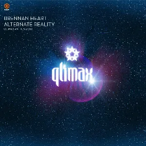 Pochette de Alternate Reality (Qlimax Anthem 2010) de Brennan Heart