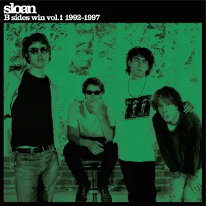 Pochette de B Sides Win: Vol.1 1992–1997 de Sloan