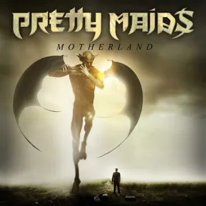 Pochette de Motherland de Pretty Maids