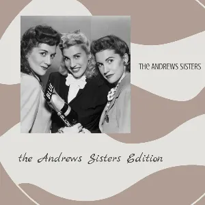 Pochette The Andrews Sisters Edition