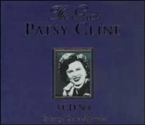 Pochette The Great Patsy Cline