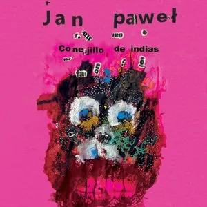 Pochette de Conejillo de indias de Jan Pawel