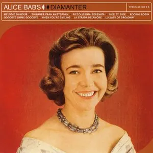 Pochette de Diamanter de Alice Babs