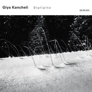 Pochette de Diplipito de Giya Kancheli