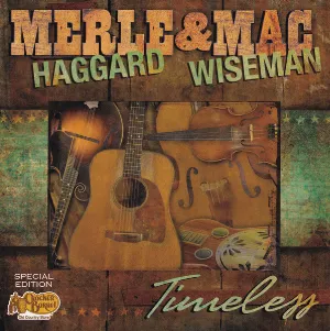 Pochette de Timeless de Merle Haggard