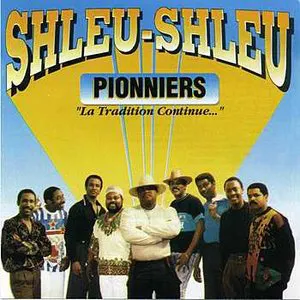 Pochette de Pionniers de Les Shleu-Shleu