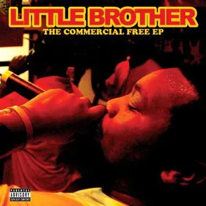 Pochette The Commercial Free EP