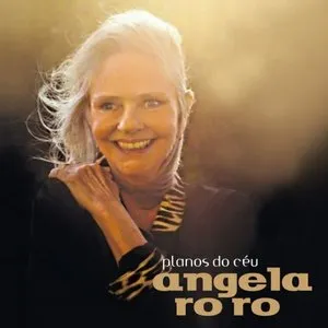 Pochette de Planos do Céu de Angela Ro Ro