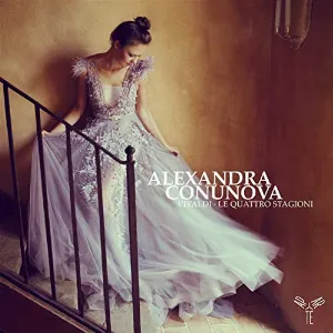 Pochette de The Four Seasons de Antonio Vivaldi