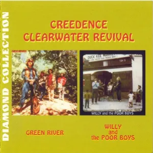 Pochette Green River / Willy and the Poor Boys