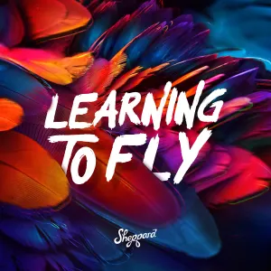 Pochette de Learning To Fly de Sheppard