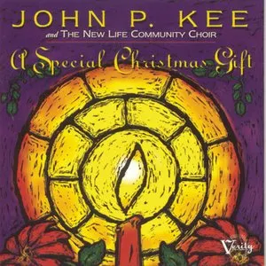 Pochette de A Special Christmas Gift de John P. Kee