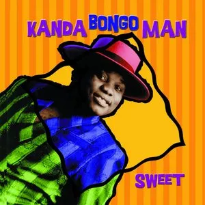 Pochette de Sweet de Kanda Bongo Man