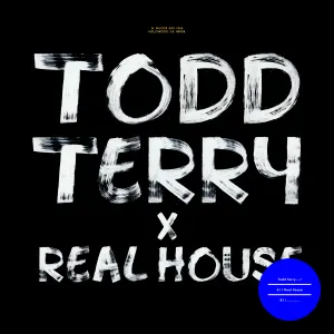 Pochette de Real House de Todd Terry