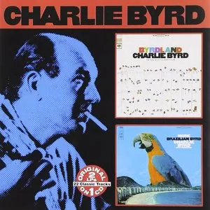 Pochette de Byrdland / More Brazilian Byrd de Charlie Byrd