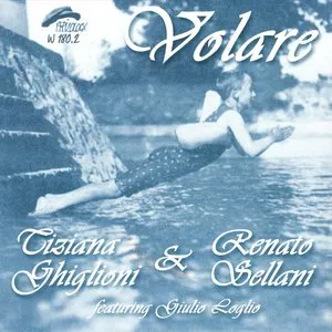 Pochette de Volare de Renato Sellani
