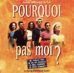 Pochette de Pourquoi pas moi ? de Nicolas Errèra