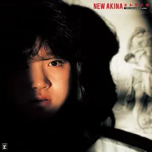 Pochette de NEW AKINA エトランゼ de Akina Nakamori