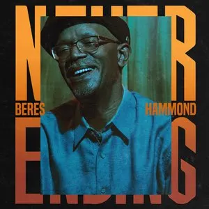 Pochette de Never Ending de Beres Hammond