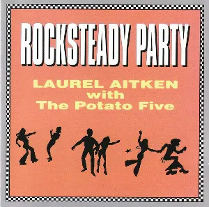 Pochette Rocksteady Party