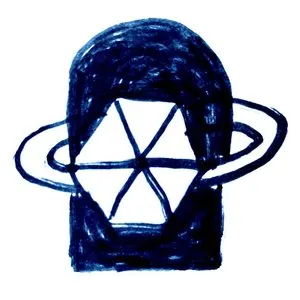Pochette de Lost Harmonies 2 de Chad VanGaalen