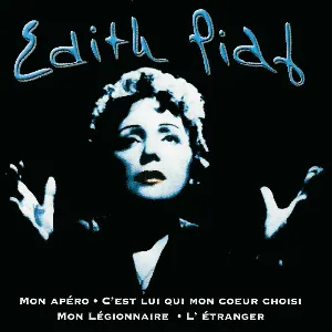 Pochette Edith Piaf