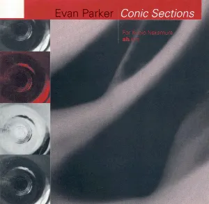 Pochette de Conic Sections de Evan Parker