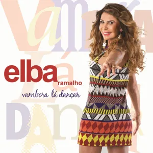Pochette de Vambora Lá Dançar de Elba Ramalho