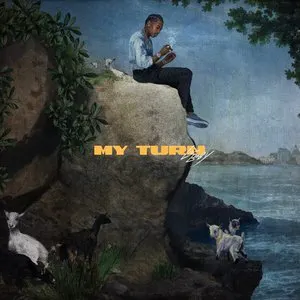 Pochette de My Turn de Lil Baby