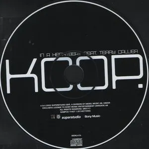 Pochette de In a Heartbeat de Koop