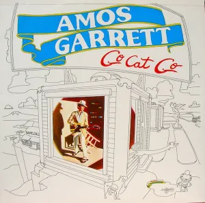 Pochette de Go Cat Go de Amos Garrett