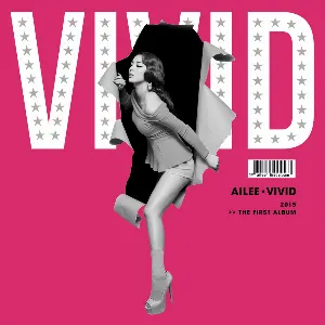 Pochette de VIVID de Ailee