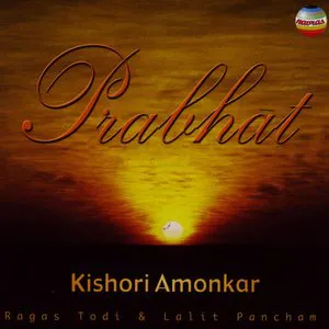 Pochette de Prabhat de Kishori Amonkar