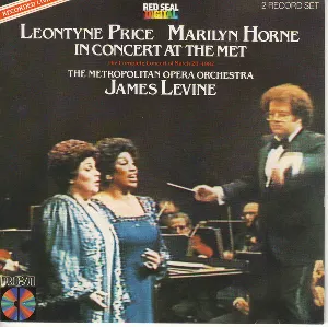 Pochette In Concert at the Met: The Complete Concert of March 28, 1982