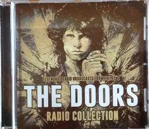 Pochette de Radio Collection (legendary radio broadcasts from the 60’s) de The Doors