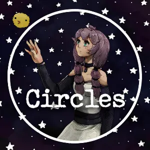 Pochette de Circles de KIRA - Rachie