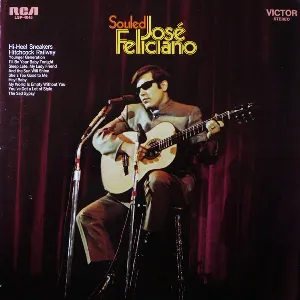 Pochette de Souled de José Feliciano