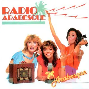 Pochette Radio Arabesque