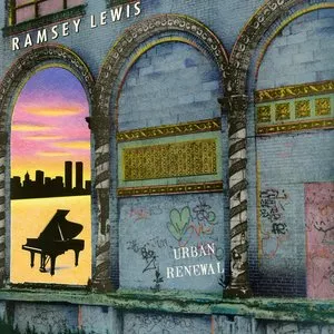 Pochette de Urban Renewal de Ramsey Lewis