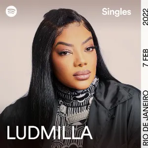 Pochette de Fora de si de LUDMILLA