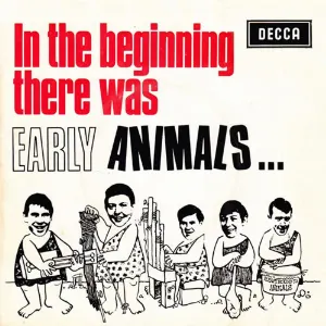 Pochette In the Beginning There Was the Early Animals