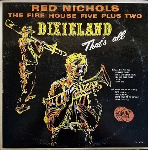 Pochette de Dixieland That's All de Firehouse Five Plus Two