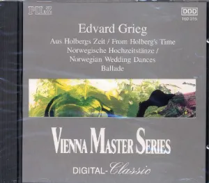 Pochette From Holberg's Time op. 40 / Norwegian Wedding Dances / Ballade in G minor