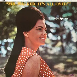 Pochette de Mr. Walker, It's All Over de Billie Jo Spears
