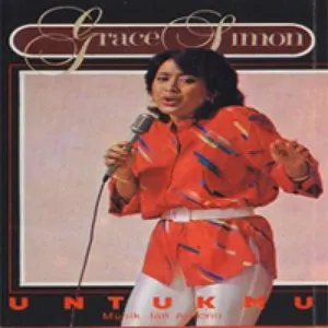 Pochette de Untukmu de Grace Simon