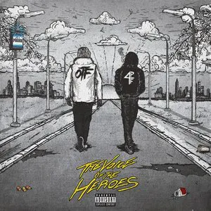 Pochette de The Voice of the Heroes de Lil Durk - Lil Baby