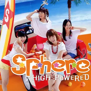 Pochette de HIGH POWERED de Sphere
