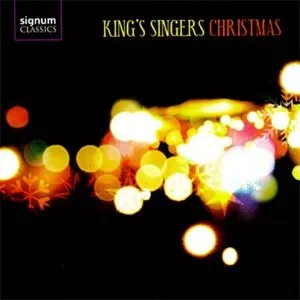 Pochette de Christmas de The King’s Singers